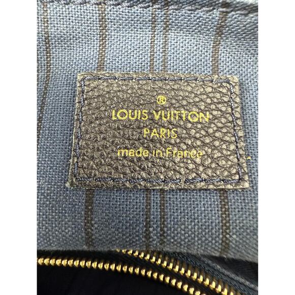 💎✨Authentic Louis Vuitton Monogram Empreinte Lumineuse PM Tote Bag - Picture 6 of 6